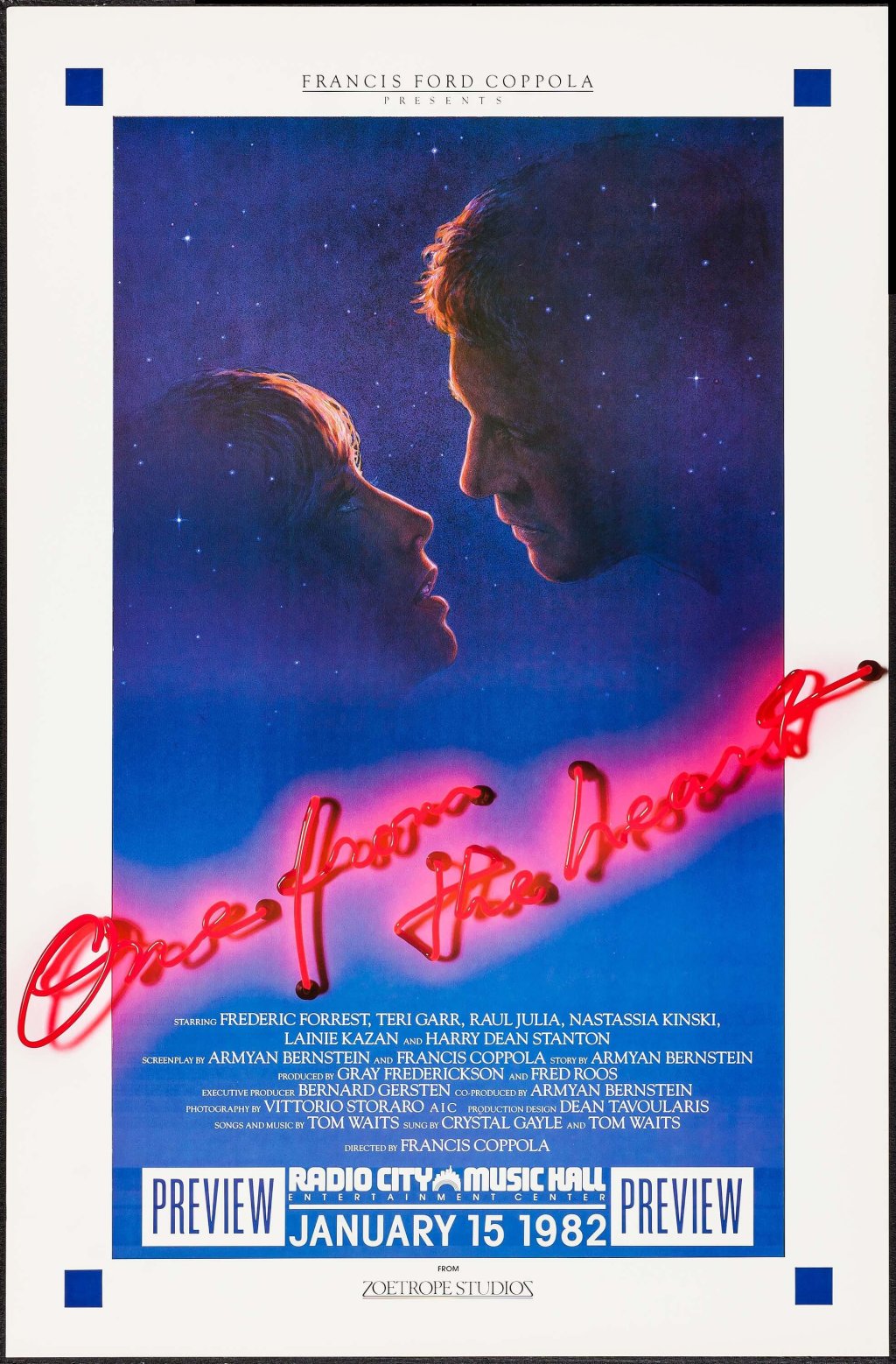 One from the&nbsp;Heart