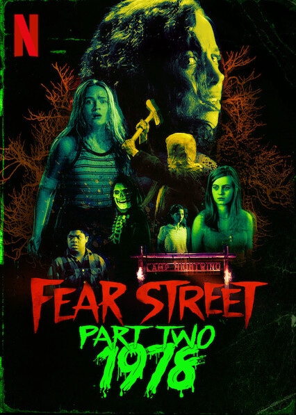 Fear Street Part Two:&nbsp;1978