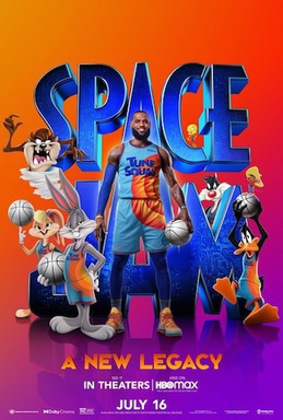 Space Jam: A New&nbsp;Legacy