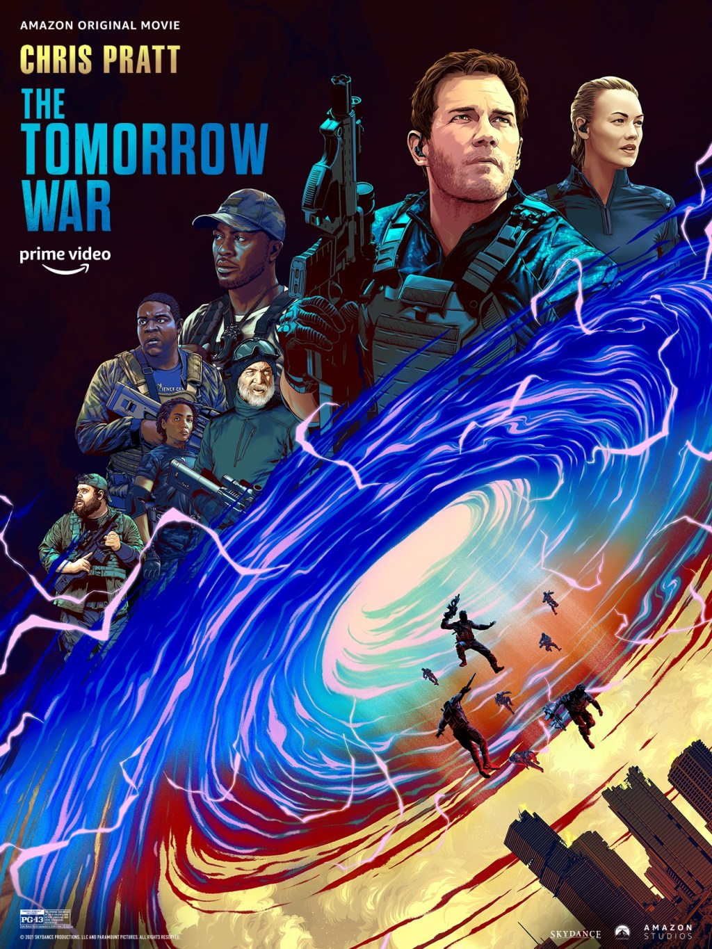 The Tomorrow War