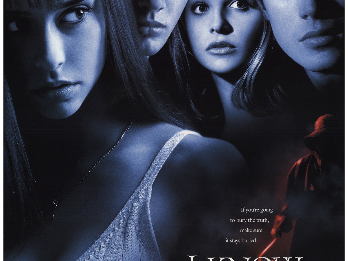 I Know What You Did Last&nbsp;Summer