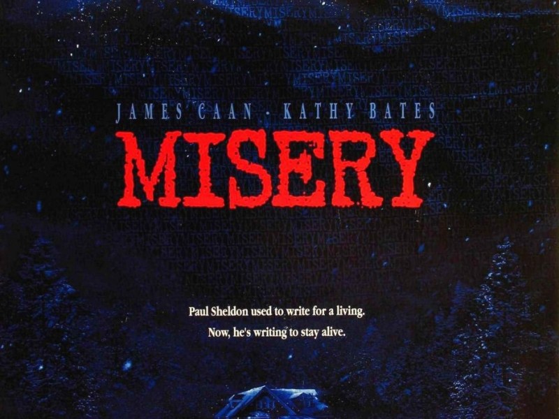 Misery (book and&nbsp;movie)