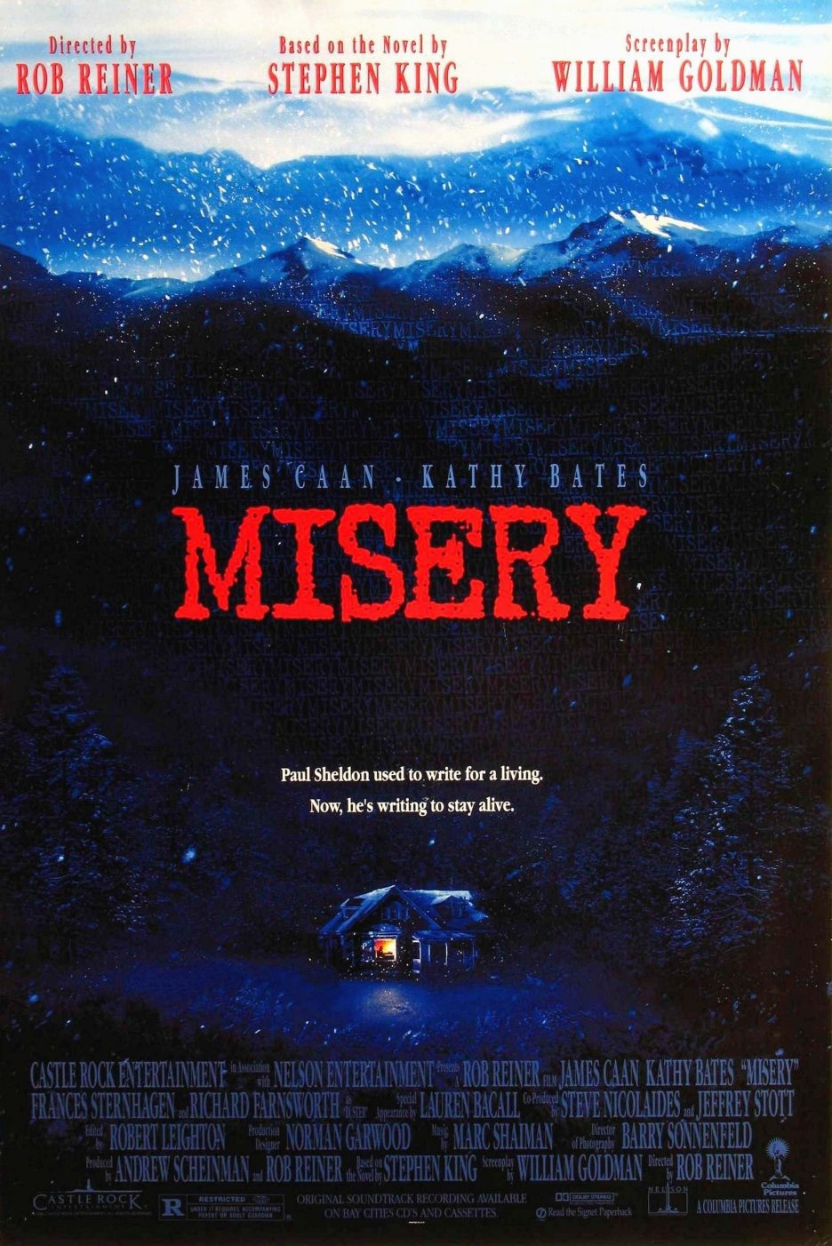Misery (book and&nbsp;movie)
