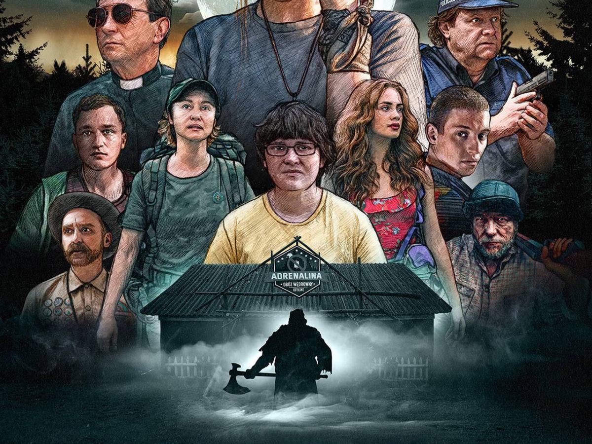 Nobody Sleeps in the Woods&nbsp;Tonight