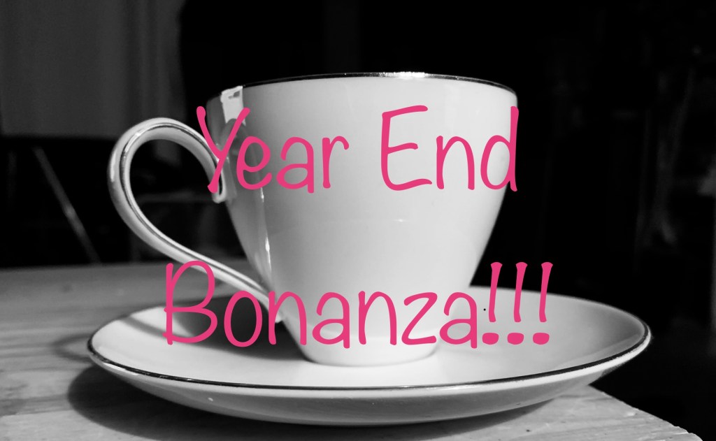 The Year End&nbsp;Bonanza