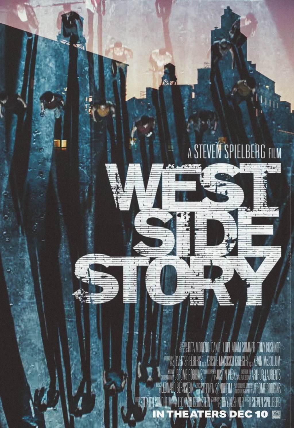 West Side Story&nbsp;(2021)
